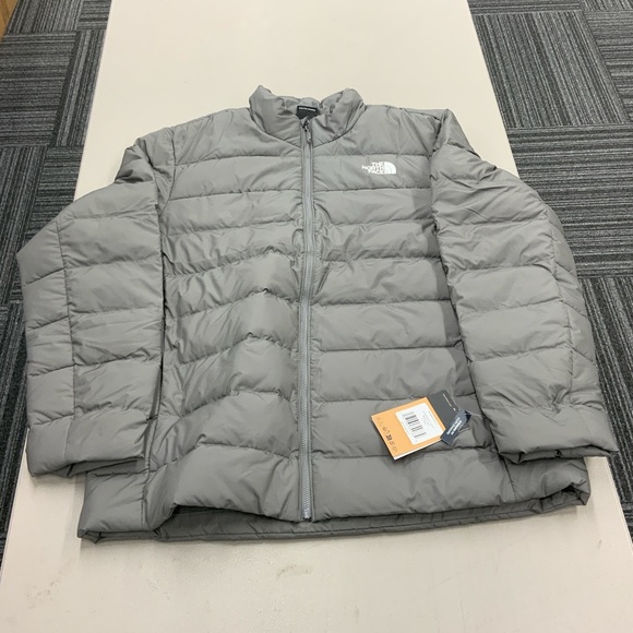 Men’s The North Face Aconcagua 3 Jacket Smoked Pearl XL - Picture 1 of 3